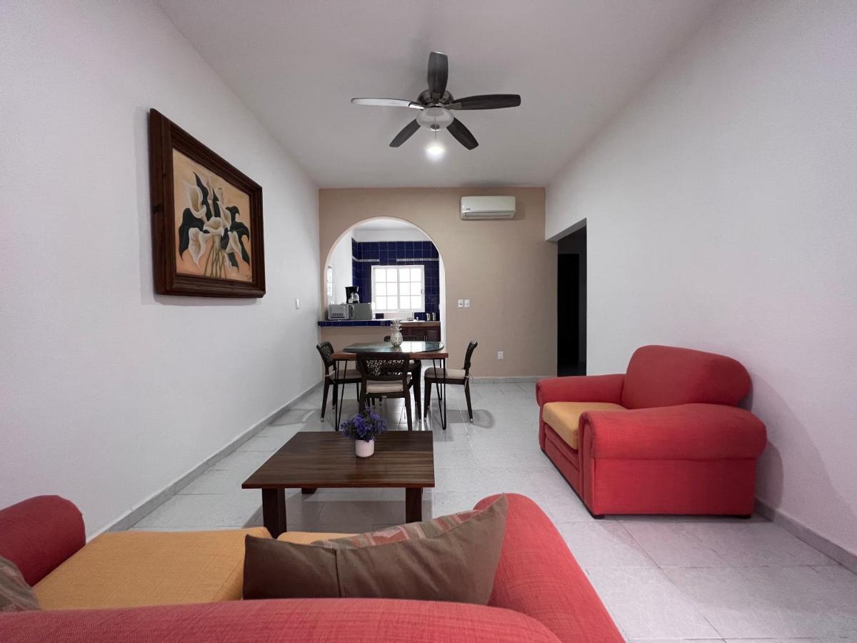 דירות קנקון Casa Fersan מראה חיצוני תמונה