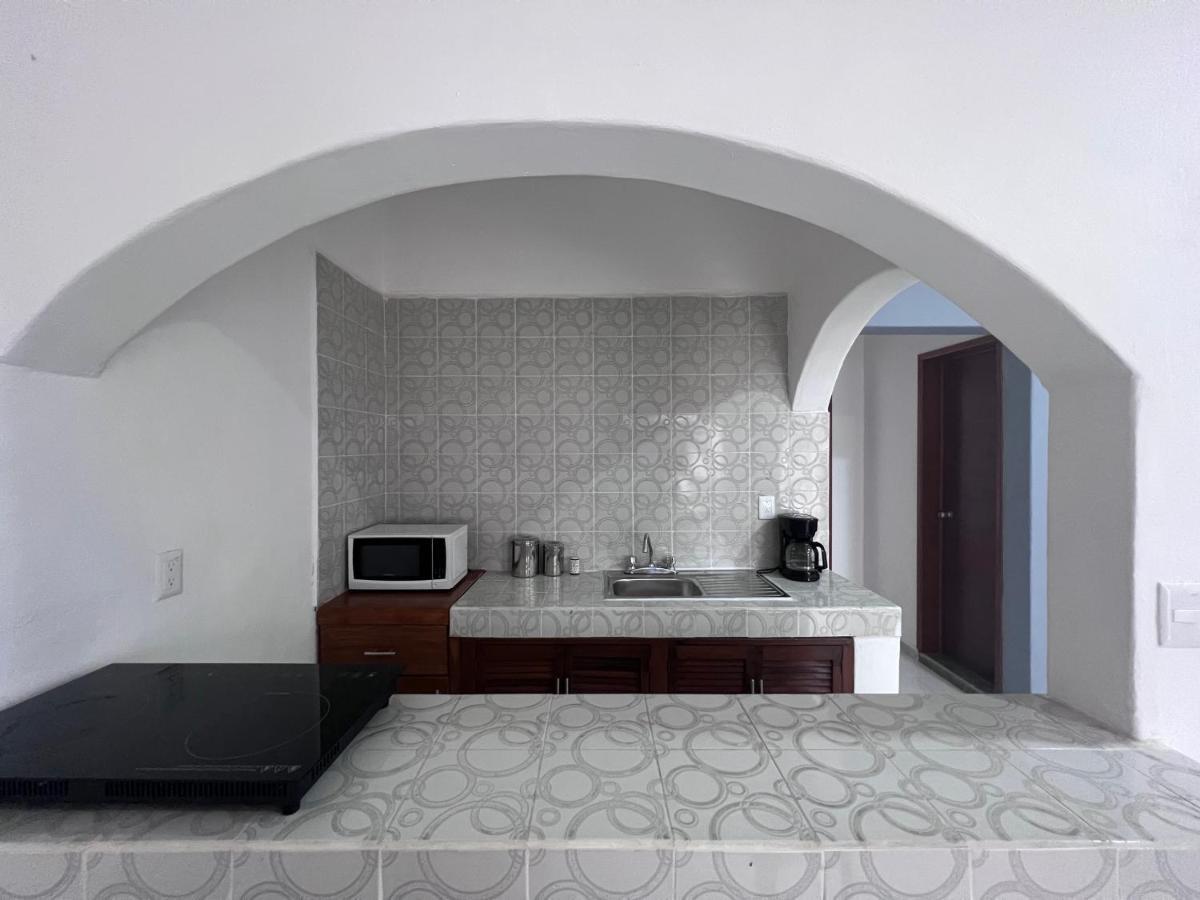 דירות קנקון Casa Fersan מראה חיצוני תמונה