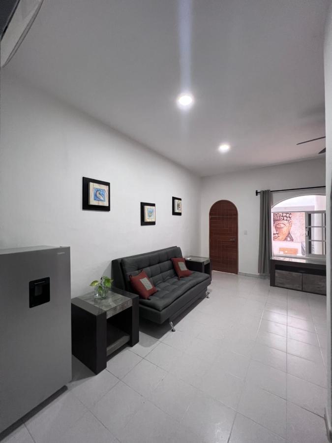 דירות קנקון Casa Fersan מראה חיצוני תמונה