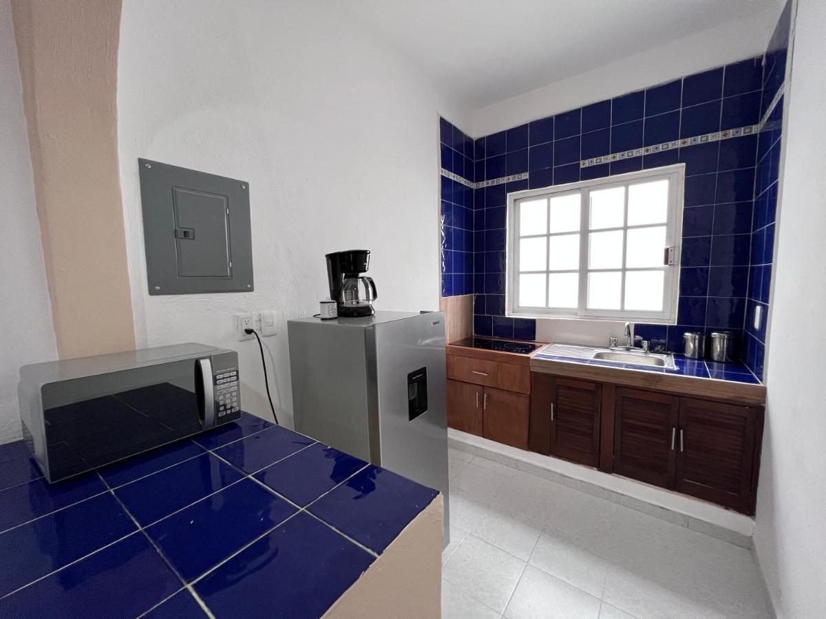 דירות קנקון Casa Fersan מראה חיצוני תמונה