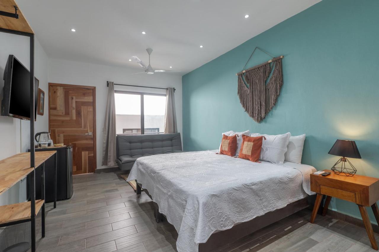 דירות קנקון Casa Fersan מראה חיצוני תמונה
