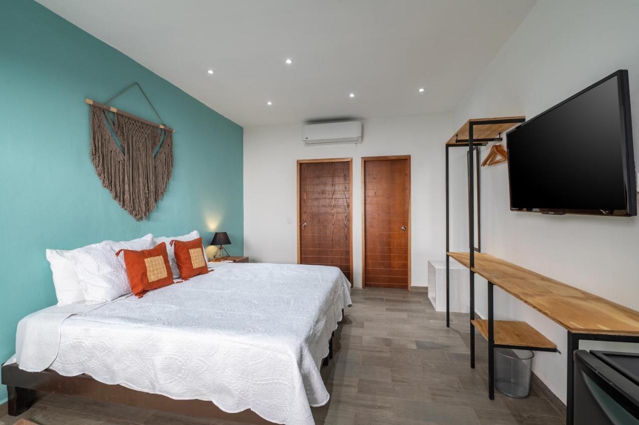 דירות קנקון Casa Fersan מראה חיצוני תמונה
