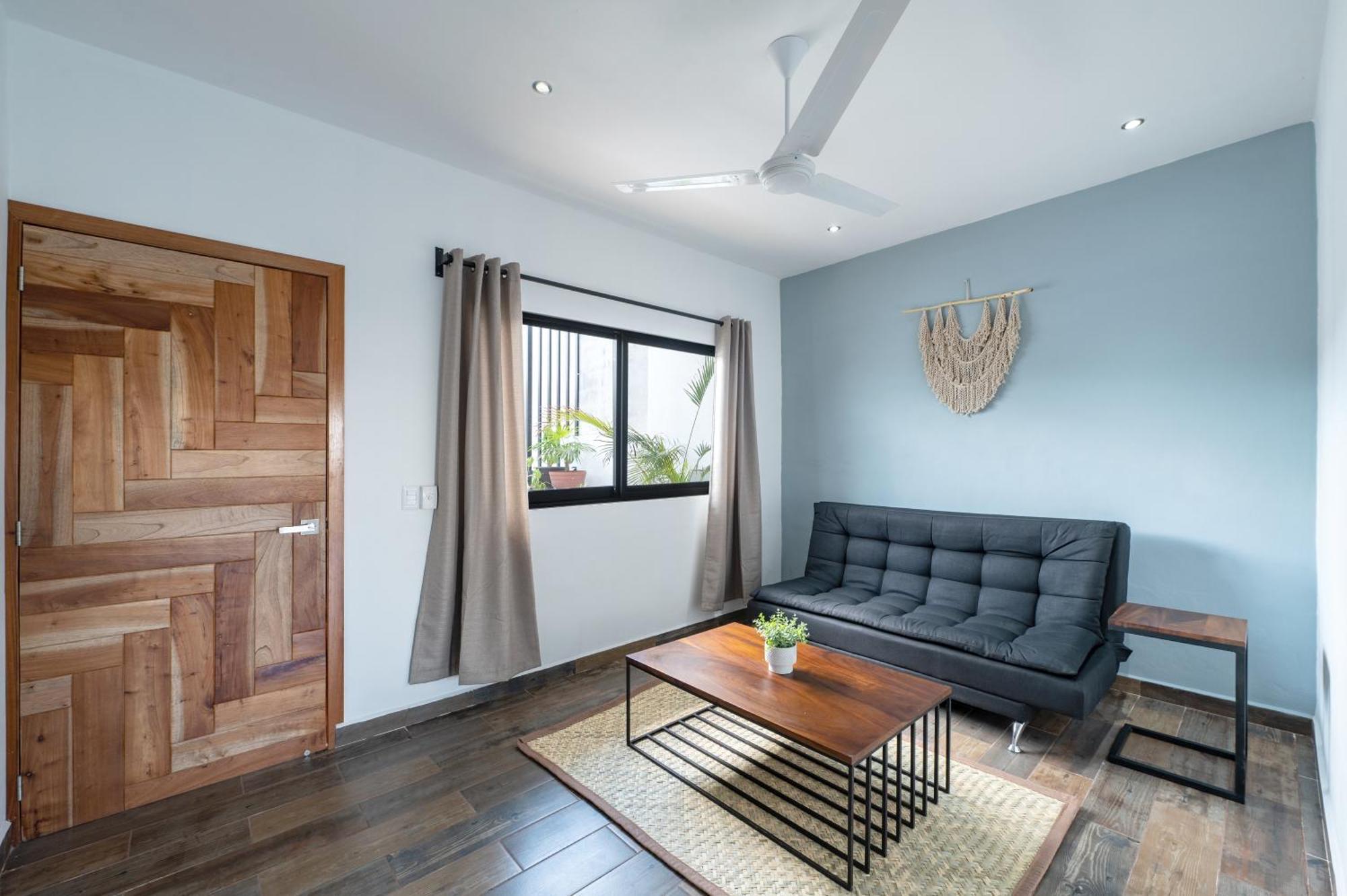 דירות קנקון Casa Fersan מראה חיצוני תמונה