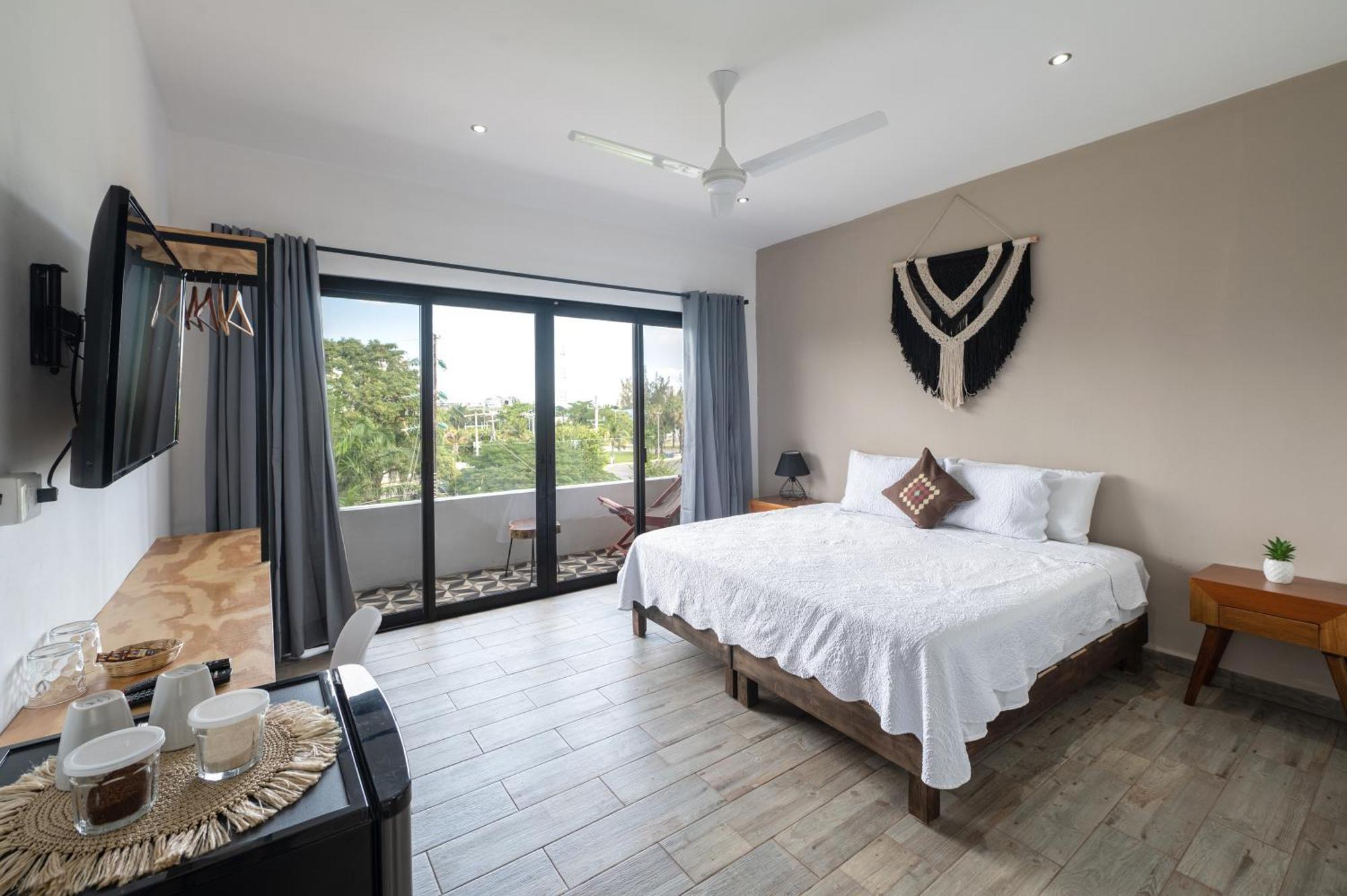 דירות קנקון Casa Fersan מראה חיצוני תמונה
