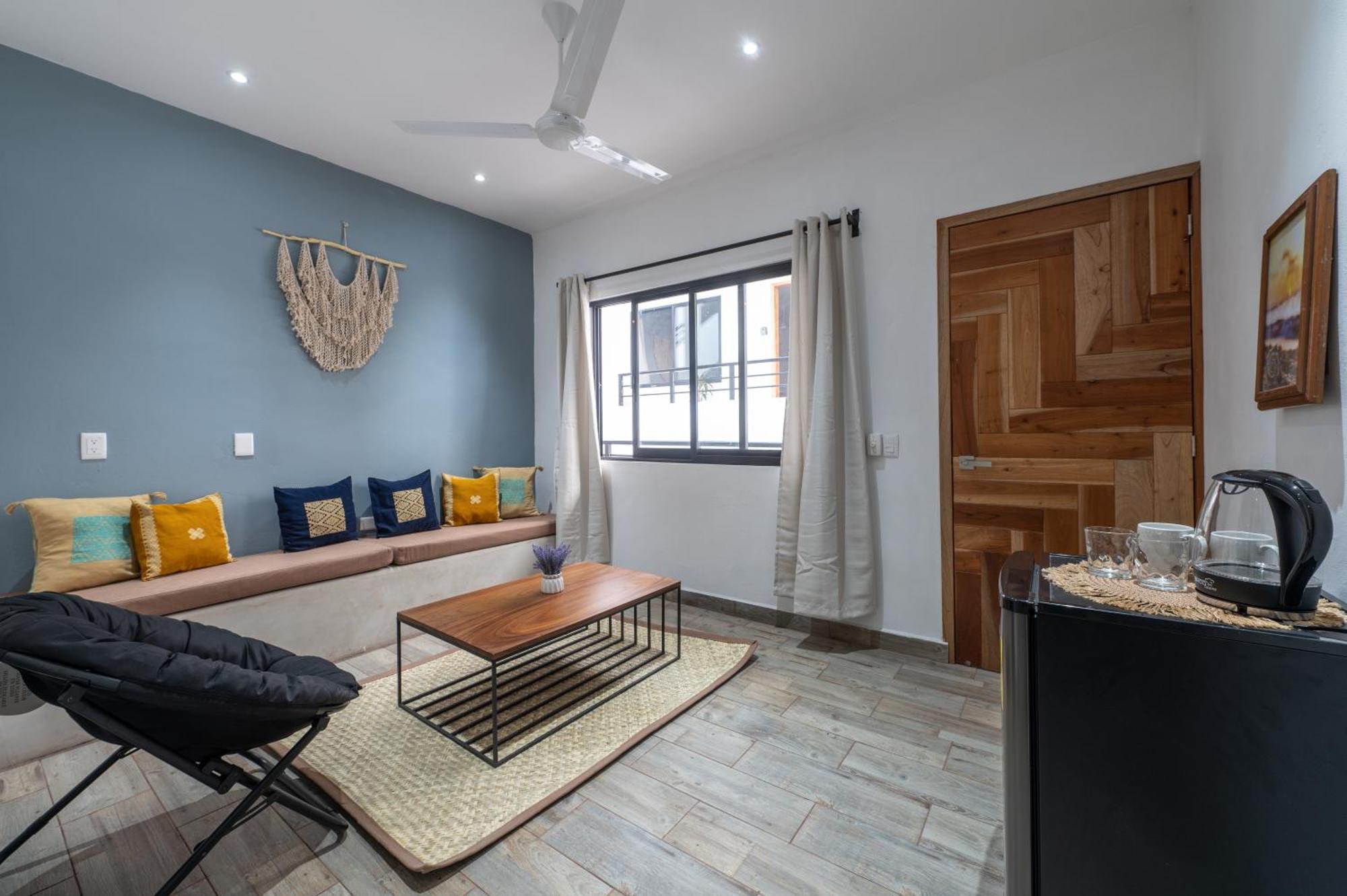 דירות קנקון Casa Fersan מראה חיצוני תמונה