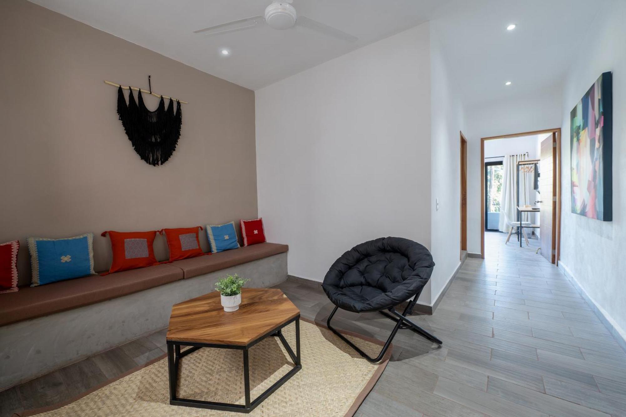 דירות קנקון Casa Fersan מראה חיצוני תמונה