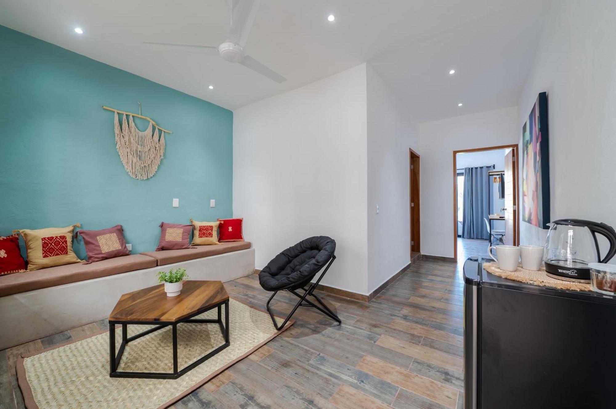 דירות קנקון Casa Fersan מראה חיצוני תמונה